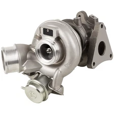 For International Navistar MaxxForce 7.6L New BorgWarner Turbo Turbocharger TCP