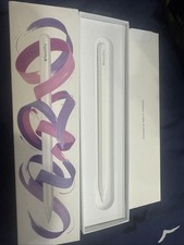 Apple Pencil Pro MX2D3AM/A A2538 - White-USED