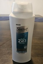 Suave Professionals Daily Plus 2in1 Shampoo Conditioner 28oz