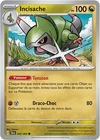 Carte INCISACHE 045/064 Pokémon Fable Nébuleuse EV6.5 SFA FR Neuve