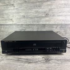 Vintage Harman Kardon 5-disc Carousel CD Player Model FL8300 PARTS