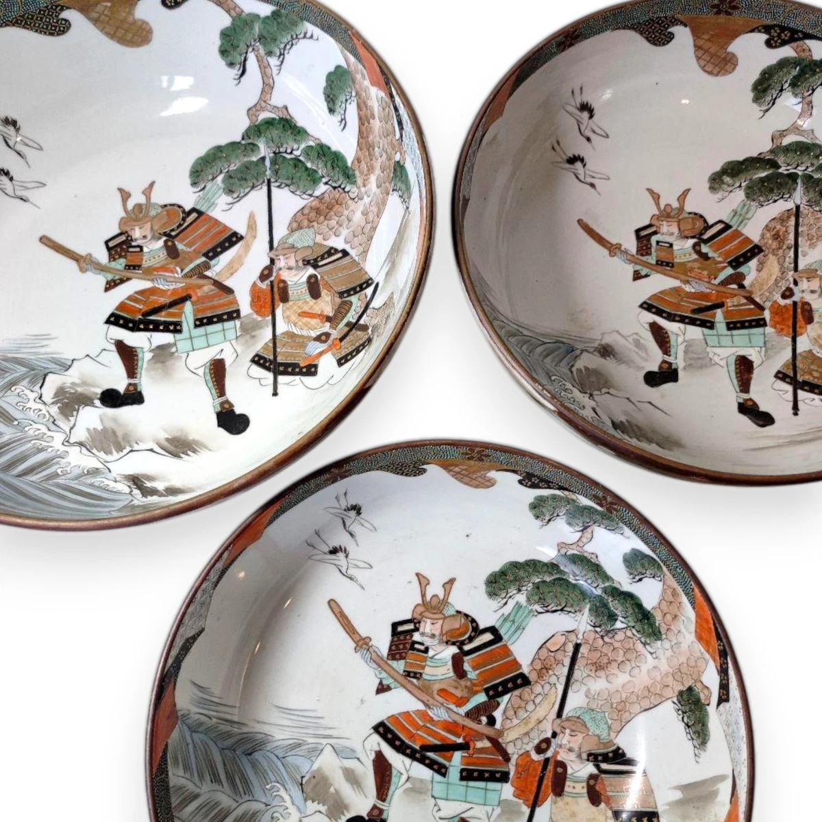 日本陶瓷碗1850-1899 | eBay