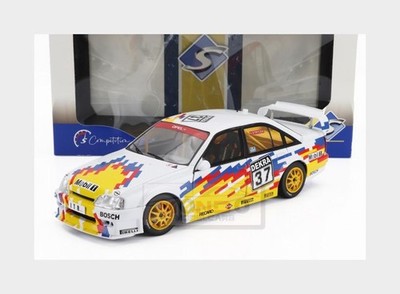 1:18 SOLIDO Opel Omega 3000 Evo 500 #37 Dtm Season 1991 Volker Strycek SL1809705