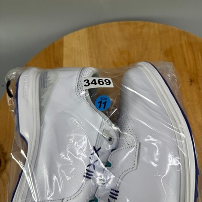 Nike Air Jordan ADG 5 Mens Size 11 Wide Golf Shoes White  display picture 1