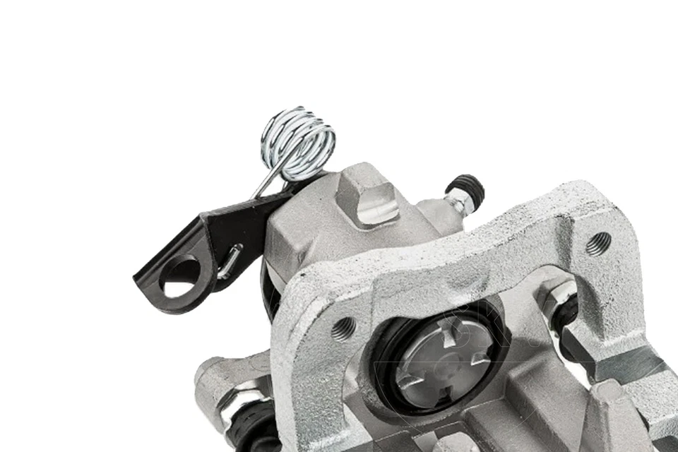 Etrier de Frein Arrière Gauche Pour Skoda Octavia Roomster Vw Golf IV 8N0615423A - Photo 2/2