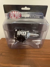 Acme Boss 429 Street Fighter ENGINE & TRANSMISSION 1/18 REPLICA MODEL  A1801836e