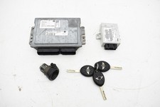 2006 Mini Cooper S R53 Manual W11B16A DME Key And Ignition Complete Set OEM KW72