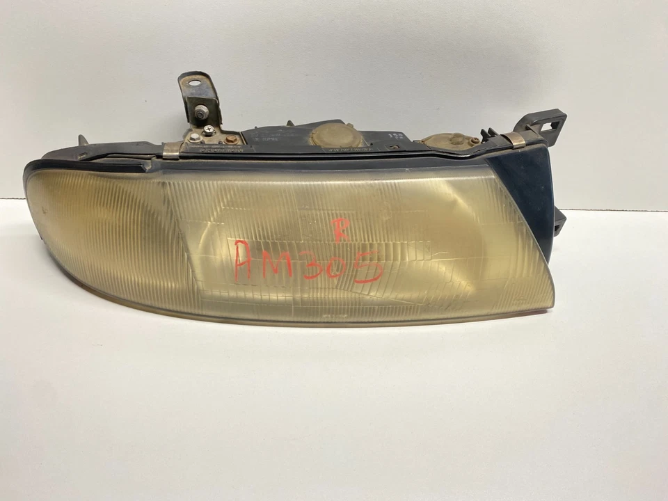 Faro delantero derecho Nissan Altima 1993-1997 OEM, 114-58339 Foto 3 de 4