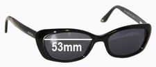 SFx Replacement Sunglass Lenses fits Gucci GG2415/S - 53mm Wide