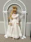 VTG MOD 1974 Barbie FRANCIE CASEY Get Ups n’ Go #7839 Wedding Bride Set-NO DOLL