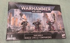 Warhammer 40k Dark Angels Inner Circle Companions