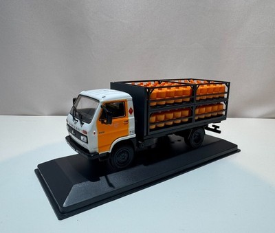 1:43 Pegaso Ekus( VW LT) 1988 Repsol Butano LKW NEU OVP Modellauto Diecast