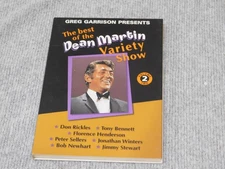 Greg Garrison Presents Best Of Dean Martin Variety Show Volume 2 DVD Comedy TV