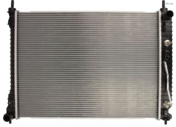 Thermotec D7X087TT KüHler FüR MotorküHlung MotorküHler AutoküHler-image