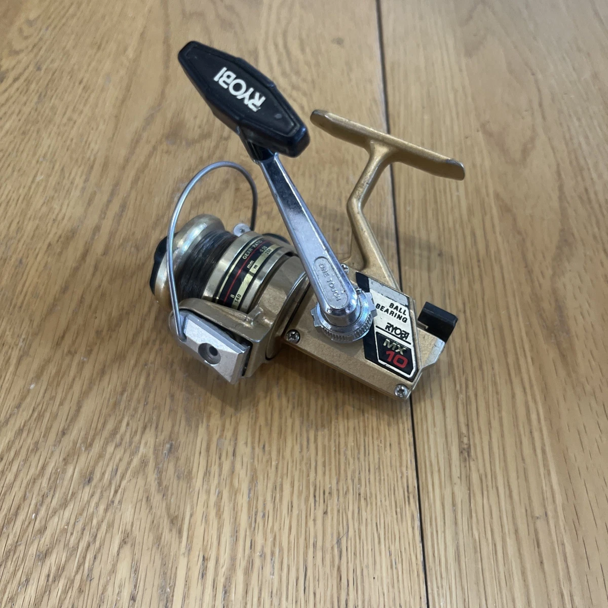 Ryobi Vintage Spinning Fishing Reels for sale - eBay