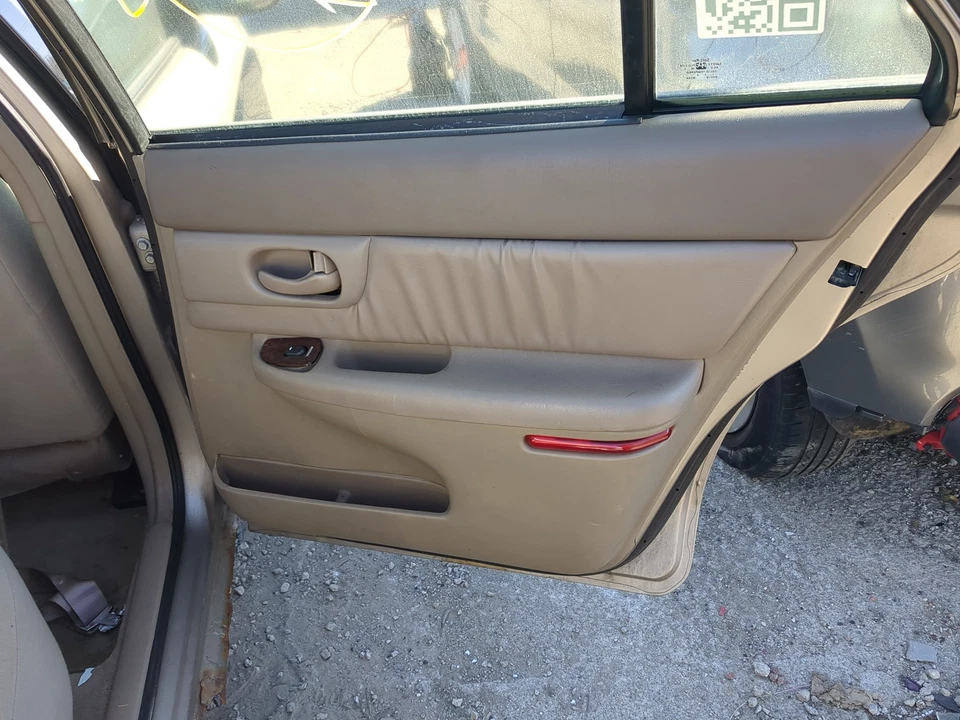 1997-2003 Buick Century Passenger Rear Door Oem NAELF Foto 3 de 3