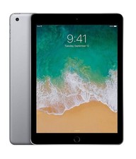 Apple - iPad 6th Gen - Wifi  Cellular - 128GB - Space Gray