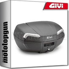 BAULETTO RIVIERA NERO TECH 46 LT GIVI PIAGGIO VESPA LX 50-125-150 2006 06