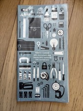 Traveler  s Notebook 2016 Limited Edition Regular Refill