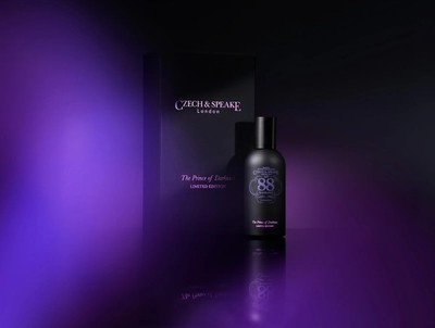 CZECH & SPEAKE No 88 Prince of DarknessLimited Edition