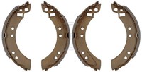 Hinterachse A.B.S. 8742 Bremsbackensatz FüR Daf,Ford,Hyundai,Volvo
