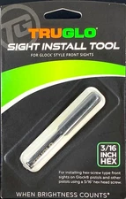 Truglo Glock Front Sight Installation Tool - TG970GF