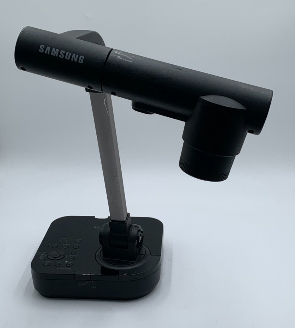 Samsung SDP-860 Digital Presenter Document Camera Overhead Projector ONLY Good