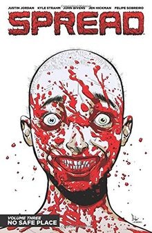 Spread Volume 3: No Safe Place von Jordan, Justin | Buch | Zustand wie neu