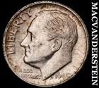 1948-S Roosevelt Dime- Scarce High Grade Luster No Reserve #J5583