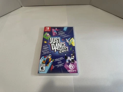 New ListingJust Dance 2022 Standard Edition - Nintendo Switch (HPB023332)