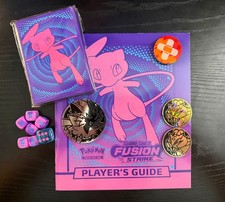 Fusion Strike ETB Supplies - NO PACKS