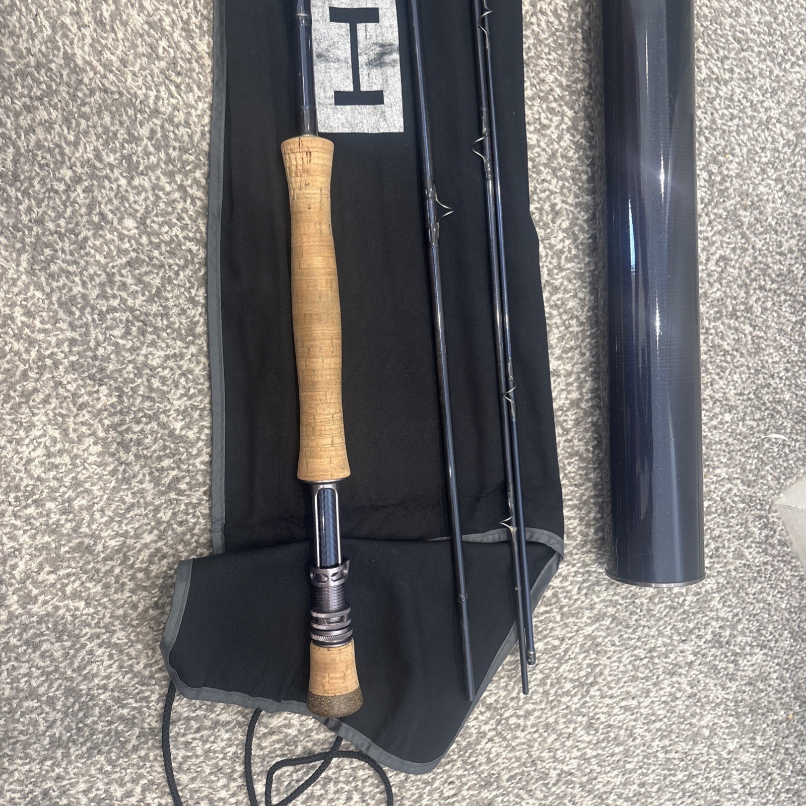 Orvis Helios 2 Fly Rod 10ft, 7wt