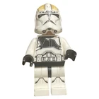 LEGO Star Wars CLONE TROOPER GUNNER (SW0837) Minifig 75182 Minifigure
