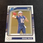 2024 Panini Donruss Optic - Rated Rookie Drake Maye #229 (RC)