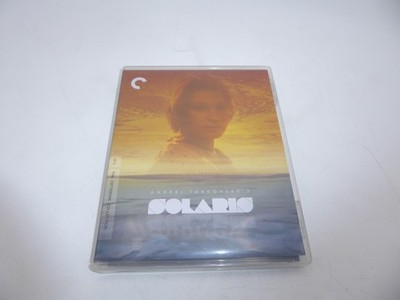 Solaris (Criterion Collection) (Blu-ray, 1972)