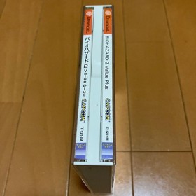 Dreamcast Resident Evil 2 Value Plus band Japan ha