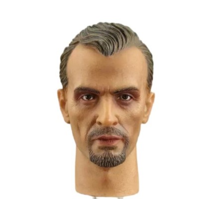 1/6 Scale DID Theodore Bagwell Prison Break Head Sculpt Parts Fit ES DAM No Box