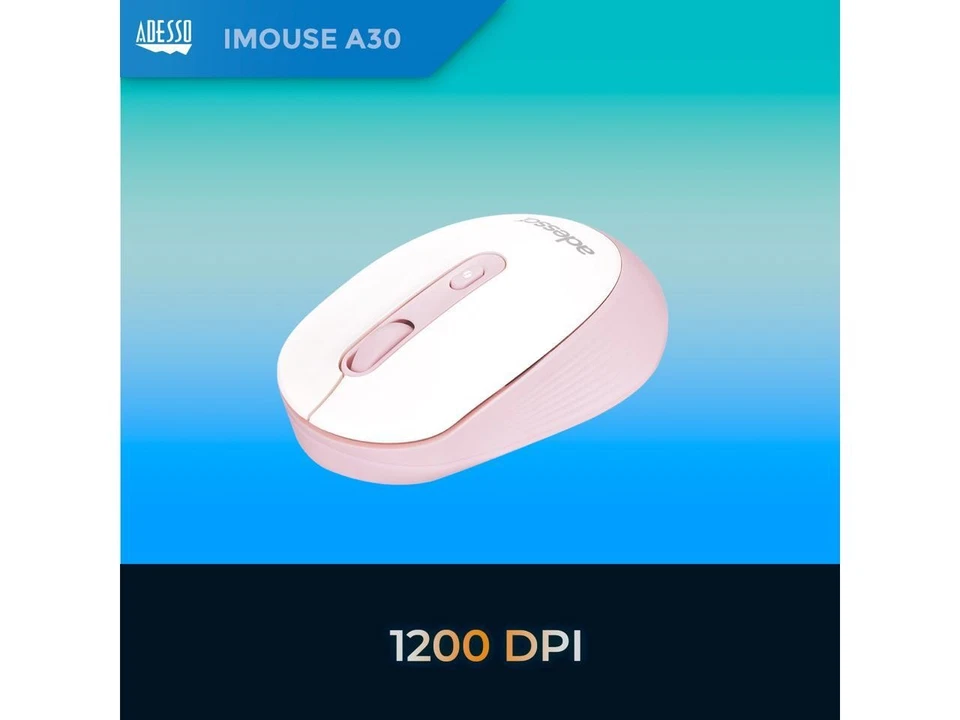 Adesso iMouse IMOUSE A30P Wireless Mice Wireless Mouse - Image 2 of 4