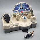 Kenner Star Wars Power of the Force Millennium Falcon Playset