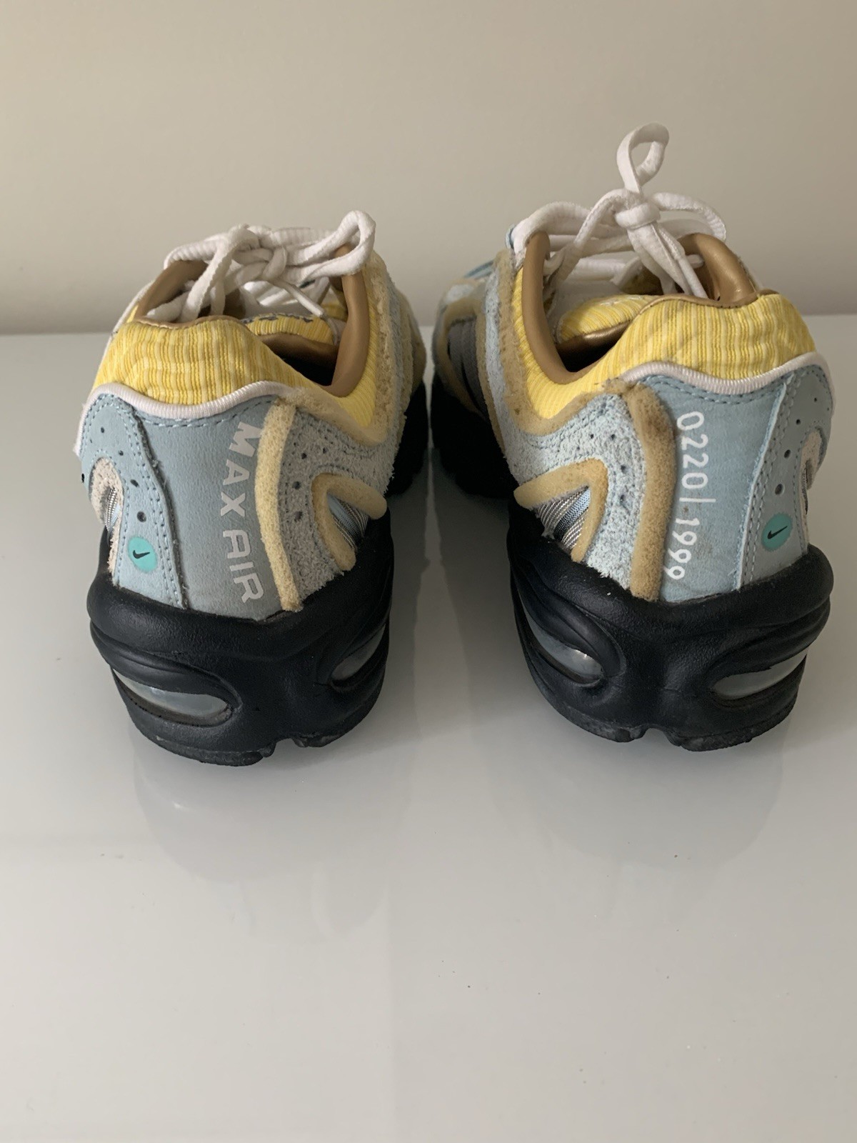 Nike Sneakersnstuff x Air Max Tailwind 4 20th Anniversary Sneakers Size 7 Men’s image 4