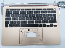 Original: Topcase Azerty Keyboard Apple Macbook Air 2020 A2179 Core I3 I5