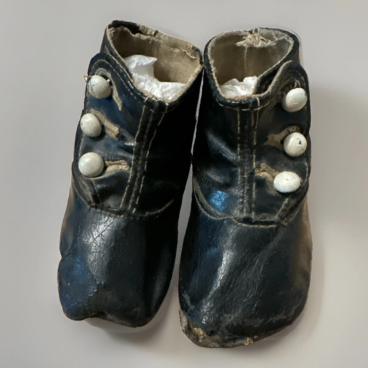 Victorian Vintage Shoes for Children for sale | eBay