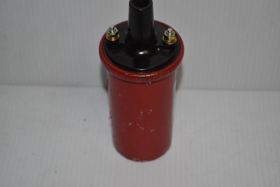 MSD IGNITION ZÜNDSPULE BLASTER 2 GEHÄUSE WEIBLICHE BUCHSE ROT 45,000 VOLT 8202 - Bild 3 von 3
