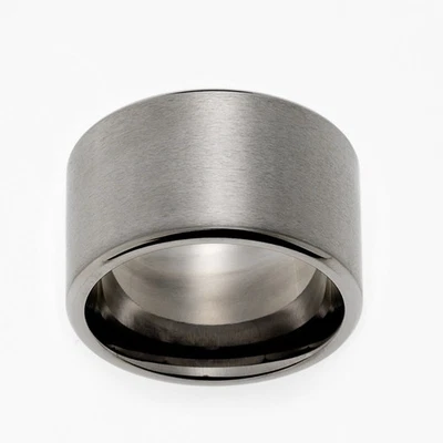 ANGELO Ring Titan 14 mm - Bild 1 von 2
