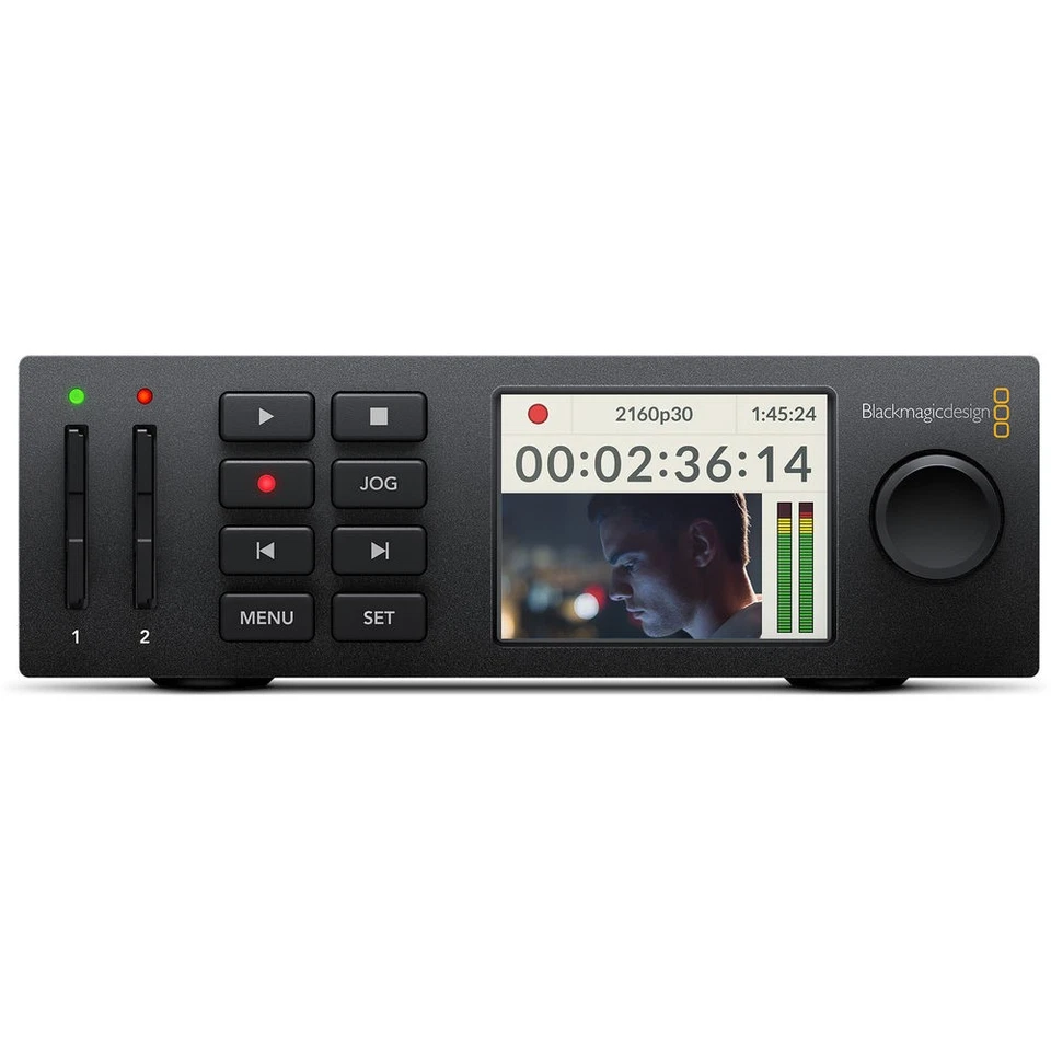 Blackmagic Design HyperDeck Studio Mini Kit - Image 2 of 4