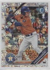 2019 Bowman Draft Chrome Sparkles Refractor Grae Kessinger #BDC-145 1j7t