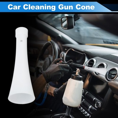 Car Cleaning Gun Cone for Tornador Grade Z-010 Z-014 Car Blow Out Detailing Tool