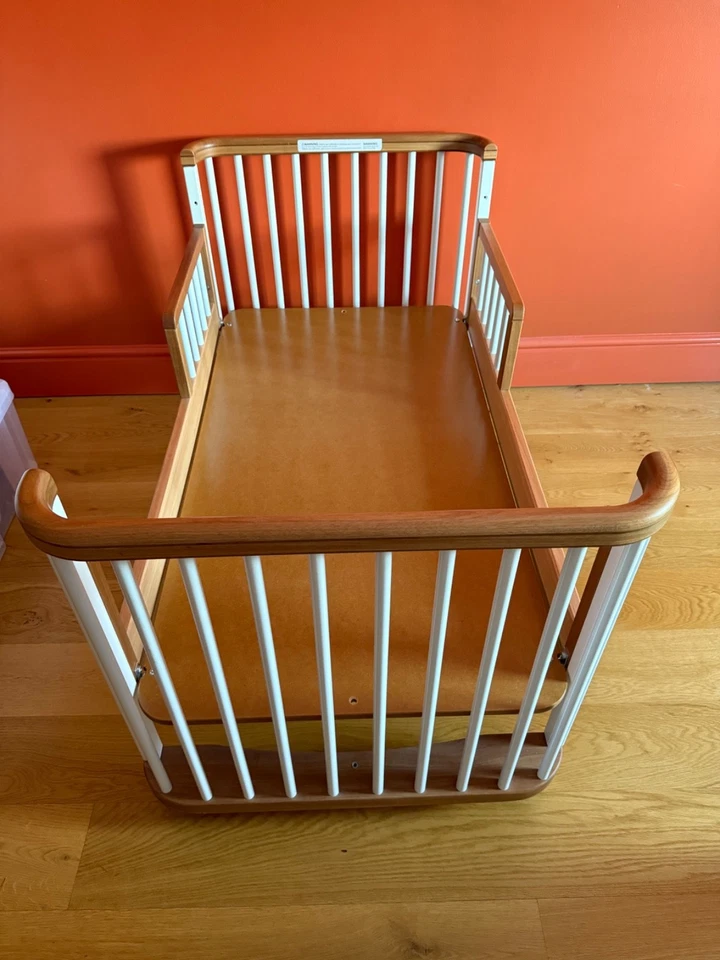 Cuna/cuna Nestig Cloud Foto 2 de 4