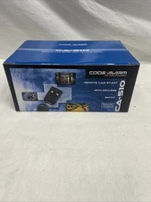 CODE ALARM CA-510 REMOTE CAR START WITH KEYLESS ENTRY NEW IN BOX