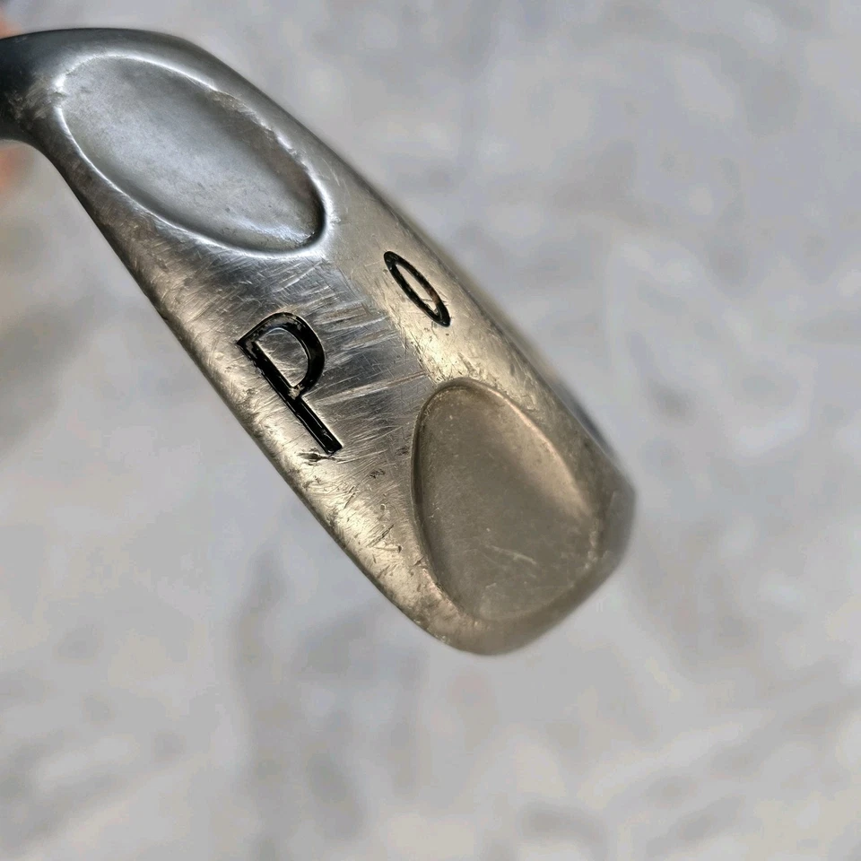 Armour Ti 100 Pure Titanium Iron Pitching Wedge PW 0 Graphite Stiff Shaft - Image 4 of 4
